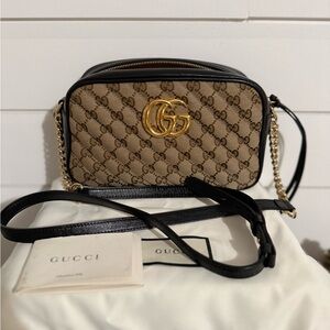 Gucci monogram Matelasse bag